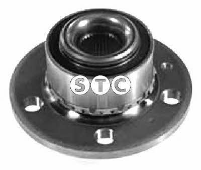 STC T490100 Wheel hub with front bearing T490100