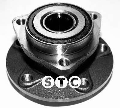 STC T490121 Wheel hub with front bearing T490121