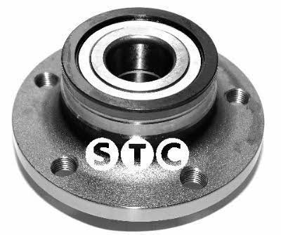 STC T490123 Wheel hub with rear bearing T490123