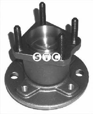 STC T490524 Wheel hub with front bearing T490524