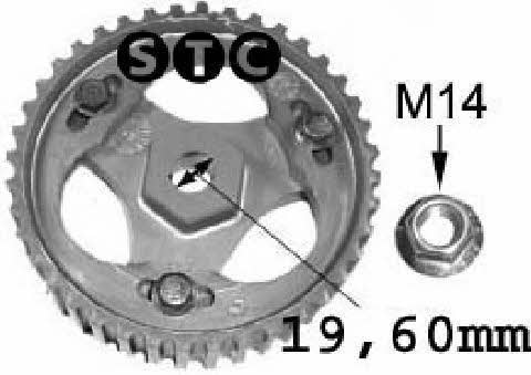 STC T405644 Gear, injection pump T405644