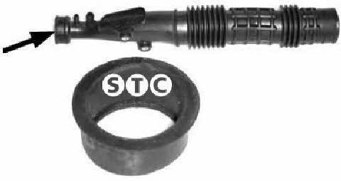 STC T406023 Inlet pipe T406023