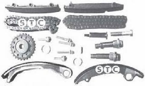 STC T406108 Timing chain kit T406108