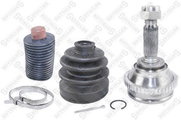 Stellox 150 1804-SX Constant velocity joint (CV joint), outer, set 1501804SX 1501804SX Stellox Constant velocity joint (CV joint), outer, set