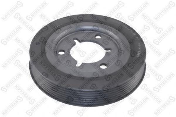 2001019SX Stellox Pulley crankshaft