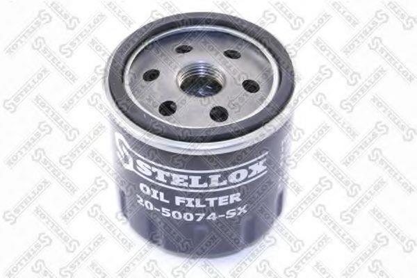 Oil filter Mazda MX-5: 2050074SX Stellox Oil Filter