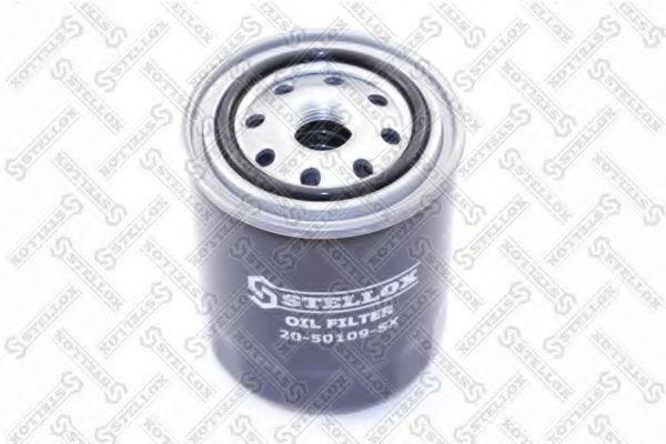 Oil filter Subaru XT: 2050109SX Stellox Oil Filter