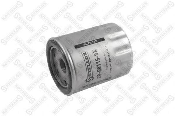 Oil filter Rover 600: 2050115SX Stellox Oil Filter