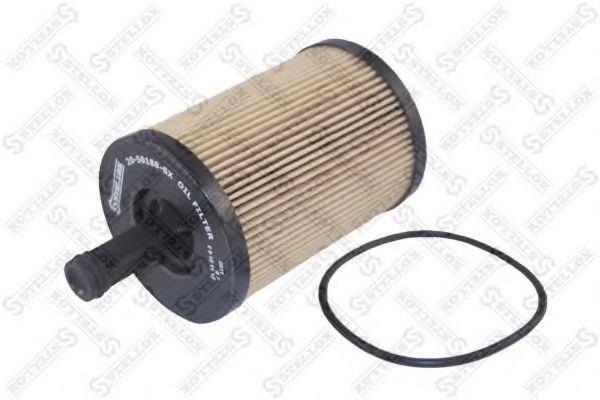 Oil filter Audi A2: 2050188SX Stellox Oil Filter