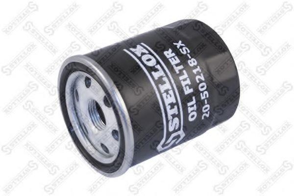 Oil filter Nissan Note: 2050218SX Stellox Oil Filter