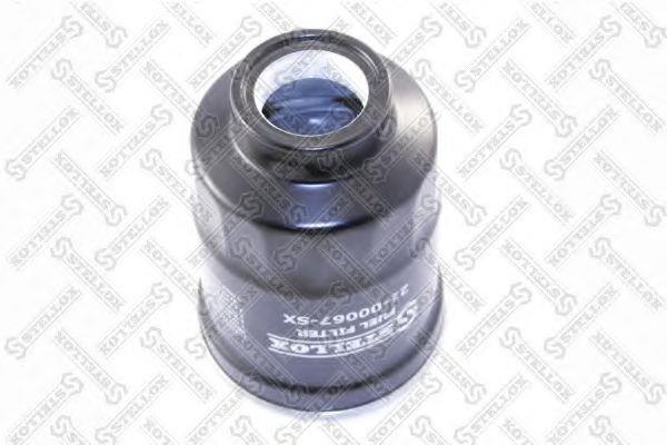 Stellox 21-00067-SX Fuel filter 2100067SX 2100067SX Stellox Fuel filter