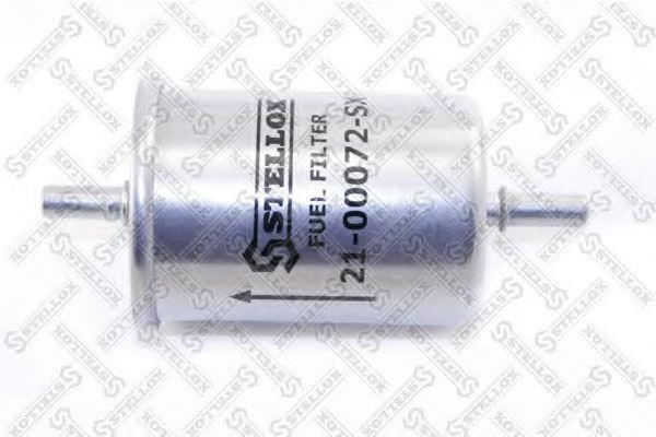 Automotive fuel filter Smart: 2100072SX Stellox Fuel filter