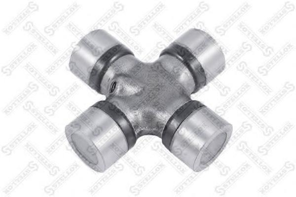 Drive shaft flex joint Jeep: 8467308SX Stellox Elastic coupling of propeller shaft