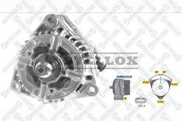 Stellox 88-02305-SX Alternator 8802305SX