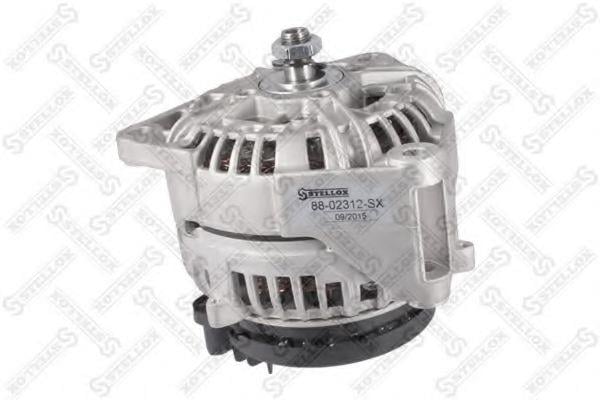 8802312SX Stellox Alternator