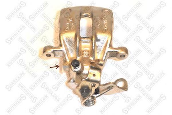 Brake caliper Volkswagen Corrado: 0590031SX Stellox Brake caliper rear right