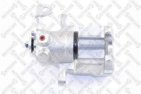 Brake caliper Audi Cabriolet: 0590051SX Stellox Brake caliper rear left