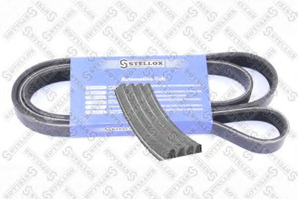 Alternator belt Chrysler Cirrus: 0400900SX Stellox Poly-V belt 4PK900