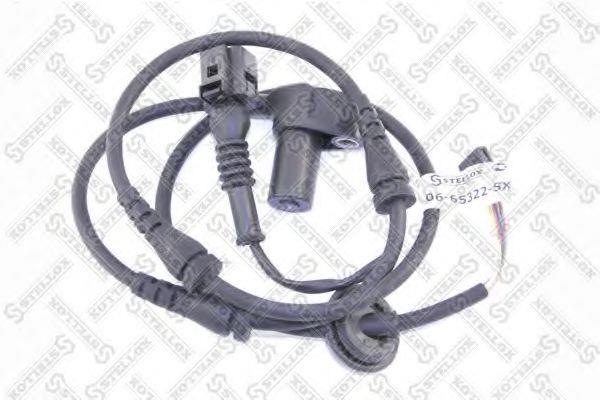 Stellox 06-65322-SX ABS sensor front 0665322SX 0665322SX Stellox ABS sensor front