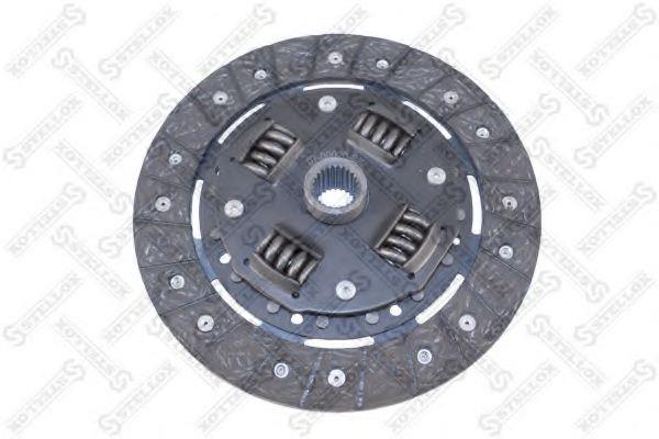 Clutch plate Audi: 0700020SX Stellox Clutch disc