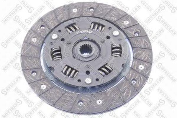 Clutch plate FSO: 0700052SX Stellox Clutch disc