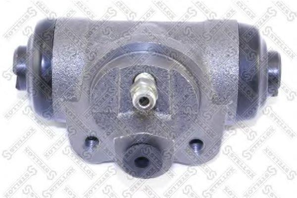 Wheel cylinder Ford Fiesta: 0583032SX Stellox Wheel Brake Cylinder