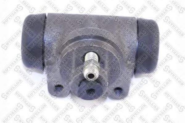 Wheel cylinder Renault Symbol: 0583555SX Stellox Wheel Brake Cylinder