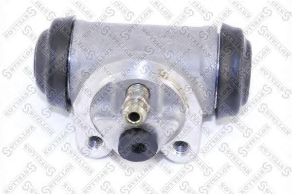 Wheel cylinder Renault Kangoo: 0583597SX Stellox Wheel Brake Cylinder