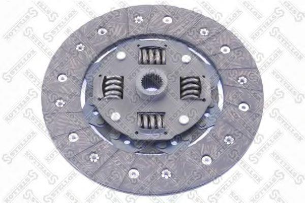 Clutch plate Audi: 0700059SX Stellox Clutch disc