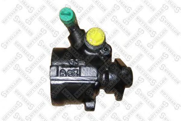 Hydraulic Pump, steering system Stellox 00-35542-SX