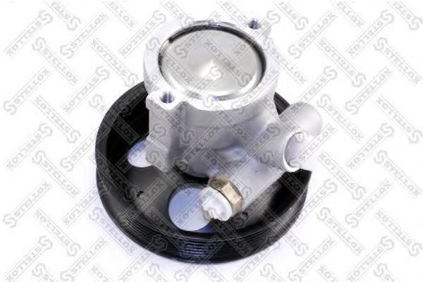 Stellox 00-35550-SX Hydraulic Pump, steering system 0035550SX 0035550SX Stellox Hydraulic Pump, steering system