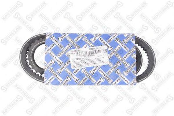 Alternator belt KIA Pregio (Kia Pregio): 0130950SX Stellox V-belt 13X950