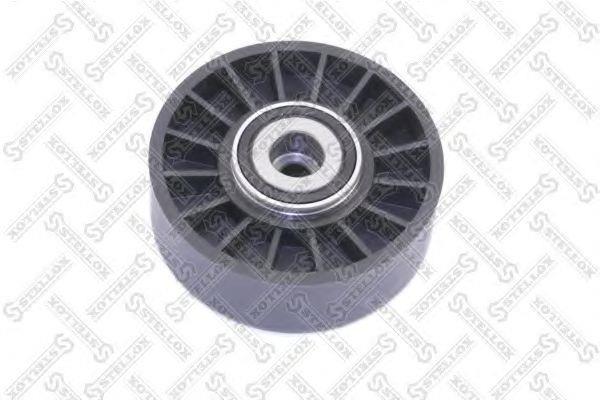 Guide pulley Daewoo: 0340017SX Stellox Drive belt tensioner pulley