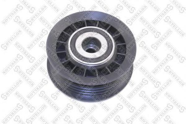 Guide pulley Daewoo Korando: 0340031SX Stellox Idler Pulley