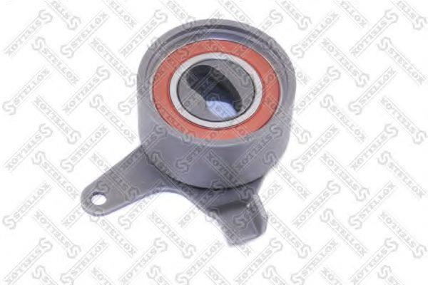 Timing belt deflection pulley Mazda MX-3: 0340050SX Stellox Timing belt tensioner pulley