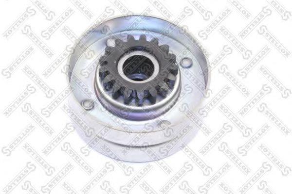 Guide pulley Renault Espace: 0340054SX Stellox Idler Pulley