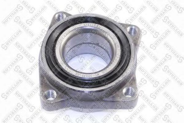 Wheel hub bearing Rover 600: 4030035SX Stellox Front Wheel Bearing Kit