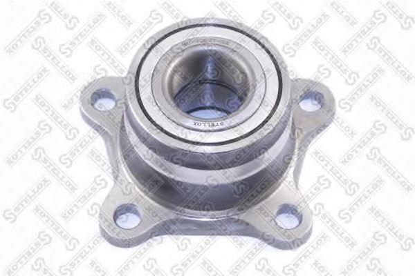 4030037SX Stellox Rear Wheel Bearing Kit