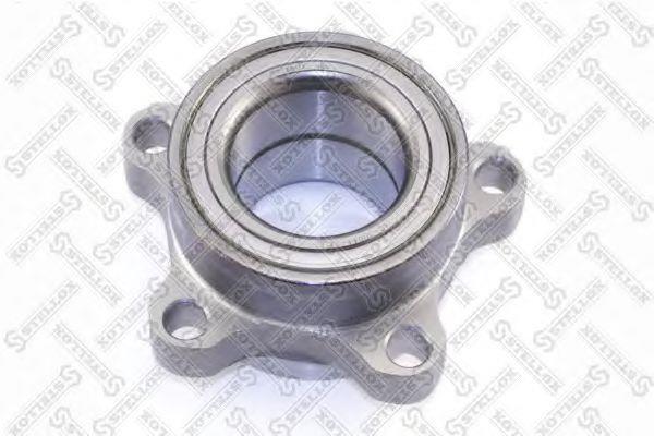 Wheel hub bearing Ford Transit: 4030044SX Stellox Front Wheel Bearing Kit