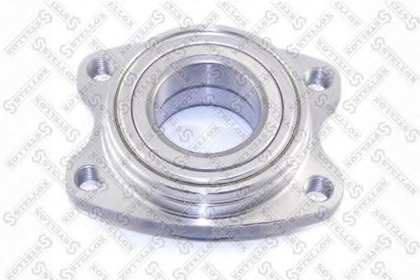 Wheel hub bearing Audi A8: 4030051SX Stellox Front Wheel Bearing Kit