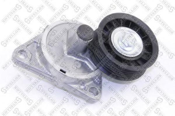 Alternator belt tensioner Ford Focus: 0340081SX Stellox Drive belt tensioner