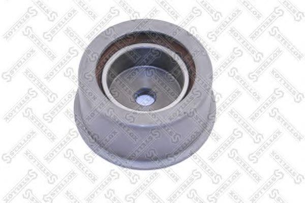Timing belt deflection pulley Opel: 0340089SX Stellox Timing belt tensioner pulley