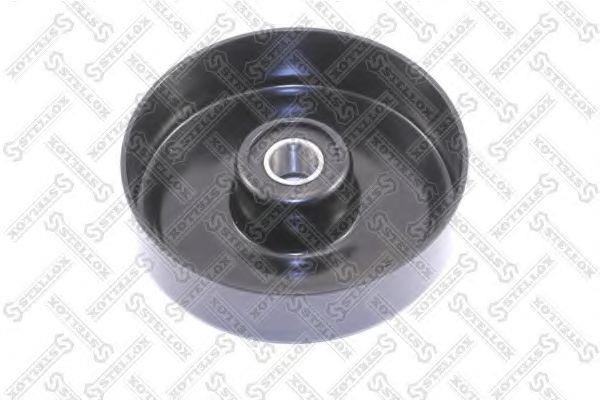 Guide pulley Daewoo Korando: 0340092SX Stellox Drive belt tensioner pulley