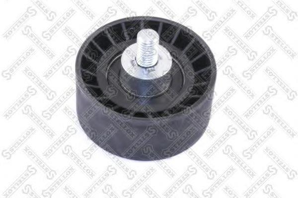 Timing belt deflection pulley Daewoo Espero: 0340098SX Stellox Timing belt tensioner pulley