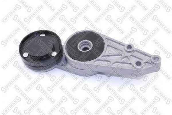 Idler tensioner pulley Audi Cabriolet: 0340108SX Stellox Drive belt tensioner pulley