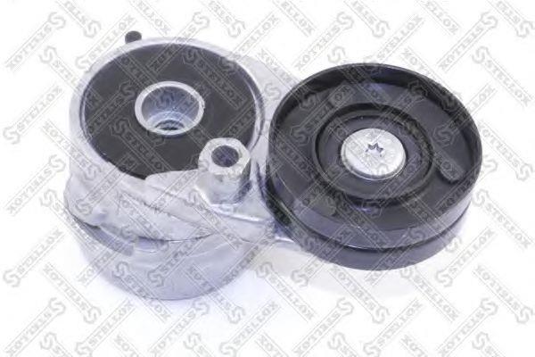 Guide pulley Audi A4: 0340112SX Stellox Drive belt tensioner pulley