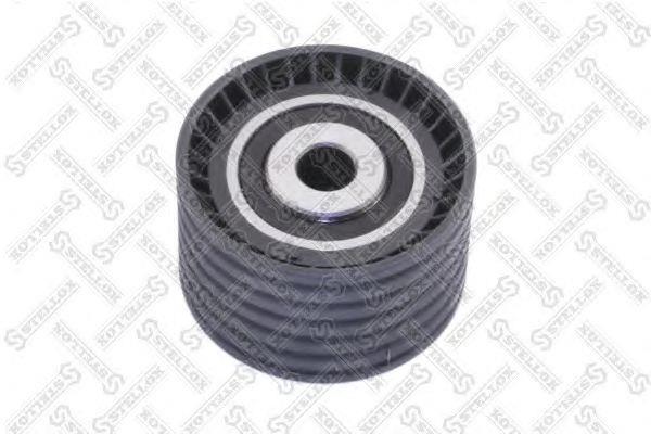 Timing belt guide pulley Renault Espace: 0340122SX Stellox Timing belt tensioner pulley