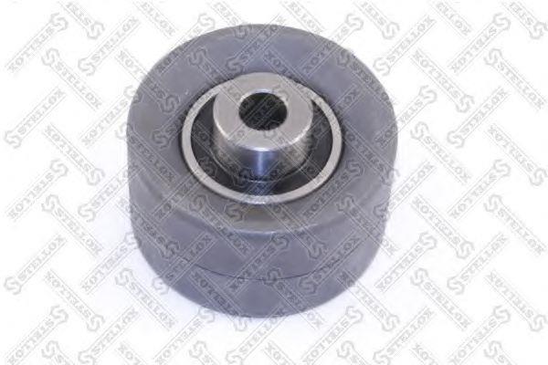 Timing belt deflection pulley Fiat: 0340131SX Stellox Timing belt tensioner pulley