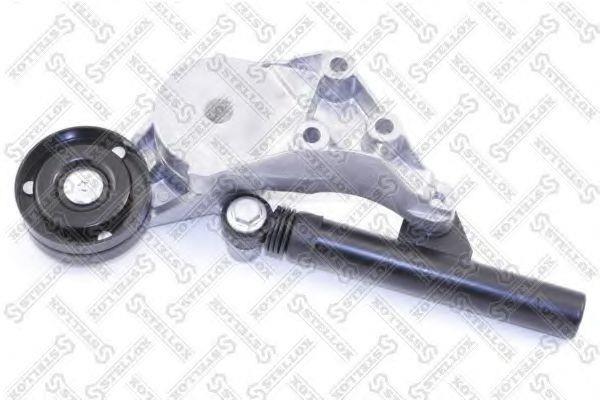 Guide pulley Seat Leon: 0340142SX Stellox Drive belt tensioner pulley