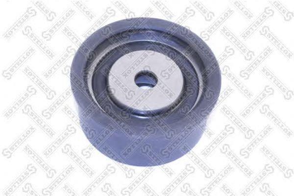 Timing belt deflection pulley Opel Combo: 0340204SX Stellox Timing belt tensioner pulley